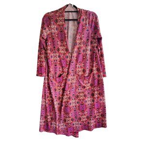 Geometric Print Lularoe Sarah